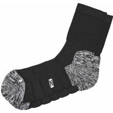 Nitras ponožky vysoké 2 páry černé
