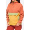 Flísová mikina Patagonia Synch Anorak - pufferfish gold