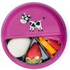CARL OSCAR disk SNACKDISC™ KRAVIČKA ružová | 15 cm