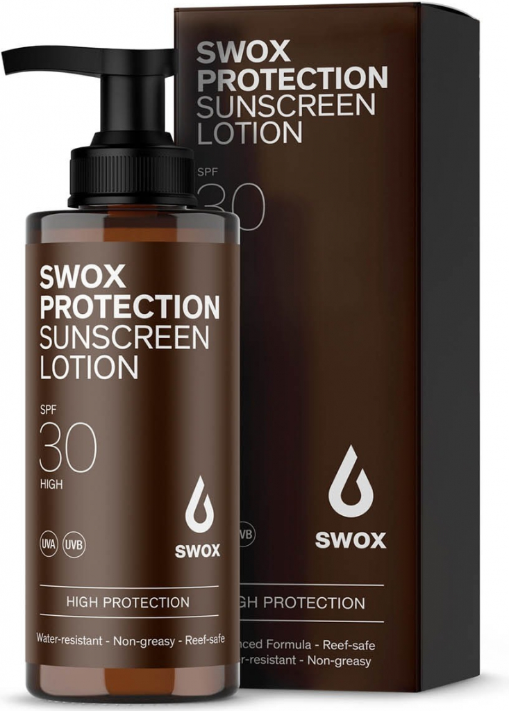 Swox Max Lotion SPF30 150 ml