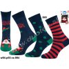 WOLA Vianočné ponožky w94.p55-vz.994 B85