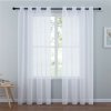 4Home Voálová záclona Vienna, 150 x 250 cm