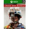 Treyarch Call of Duty Black Ops: Cold War - Cross-Gen Bundle (XSX/S) Xbox Live Key 10000217220024
