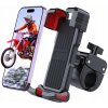 Dreo_Store Držiak na bicykel automatický na telefón Bike Phone určenie: telefón