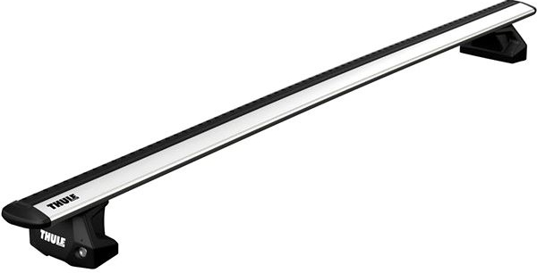 Strešný nosič Thule Wingbar Silver ALTH00025