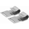 HS Náhradný článok na obojky Neck-Tech Fun, 2cm/3cm, nerezová oceľ, 2ks