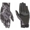RUKAVICE ALPINESTARS JUNIOR REEF BLACK/GREY CAMO YL