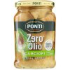 Ponti artičoky s korením a citrónom bez oleja 300 g