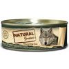 Natural Greatness kuracie prsia, hovädzia pečeň, zelenina, konzerva pre psov 156 g