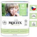 MOLTEX Plenky Pure & Nature Maxi 7-18 kg 29 ks