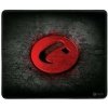 Herná podložka pod myš C-TECH GMP-02M, casual gamming, 320x270x4mm, obšité okraje