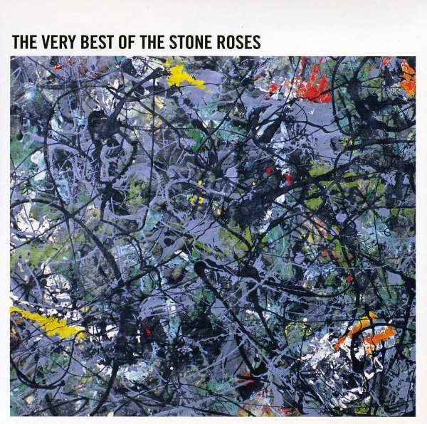 The Very Best of the Stone Roses - The Stone Roses CD