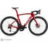 Pinarello Dogma F SRAM Red AXS bicykel, starry red 540