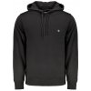 Pánska Mikina bez zipsu CALVIN KLEIN - Čierna Farba: čierna, Veľkosť: 2XL