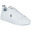 Polo Ralph Lauren nízke tenisky HRT CT II-SNEAKERS-LOW TOP LACE biela