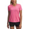 Tréningové tričko s krátkym rukávom Under Armour M ružové