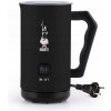 Bialetti Milk Frother MKF02 Nero Elektrický napeňovač mlieka čierny