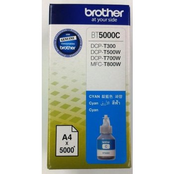 Atrament Brother BT-5000C - originálny