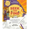 Seek and Find: More Old Testament Bible Stories Activity Book