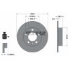 Brzdový kotúč TEXTAR 92082503
