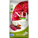 N&D GF Quinoa Dog Skin & Coat Duck & Coconut 7 kg