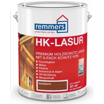 Remmers HK Lasur 5 l mahago