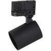 Light Prestige Snow lampa na koľajnicovú lištu 1x50 W čierna LP-731/1R4WBK
