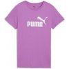 Puma ESS No. 1 Logo Tee (s) | 4067983402272 | Fialová | S