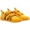 Detské topánky Affenzahn Sneaker Cotton Happy Veľkosť topánok (EU): 28 / Farba: oranžová