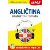 Angličtina maturitní témata Audiokniha s mp3 CD