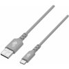 TB Touch AKTBXKUCMISI20G USB-C, 2m, sivý