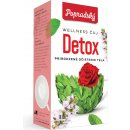 Popradský Wellness čaj detox prirodzené očistenie tela 18 x 1,5 g