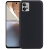 VSETKONAMOBIL 49527 Silikónový kryt pre Motorola Moto G32 čierny