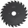 Pílový kotúč SK 125x2,8-3,6x22 z12+12, 5393.1 FZ, predrez, PILANA