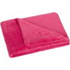 Brotex Dětská micro deka 75x100 cm růžová