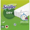 Swiffer Dry náhradné prachovky na podlahu 36 ks