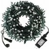 Senzanakupy Venkovní řetěz 100 m (1000 LED) - studená bílá