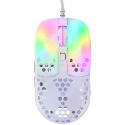 XTRFY MZ1 MZ1-RGB-WHITE-TP