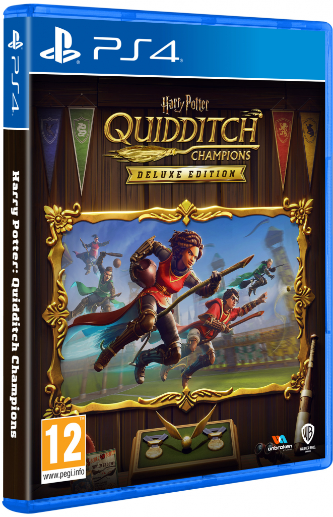 Harry Potter: Quidditch Champions (Deluxe Edition)