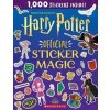 Harry Potter: Sticker Magic - Scholastic, Scholastic US