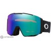 Oakley Line Miner Pro M okuliare, matte black/prizm snow argon iridium & iced