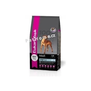 Eukanuba Adult Large 15 kg