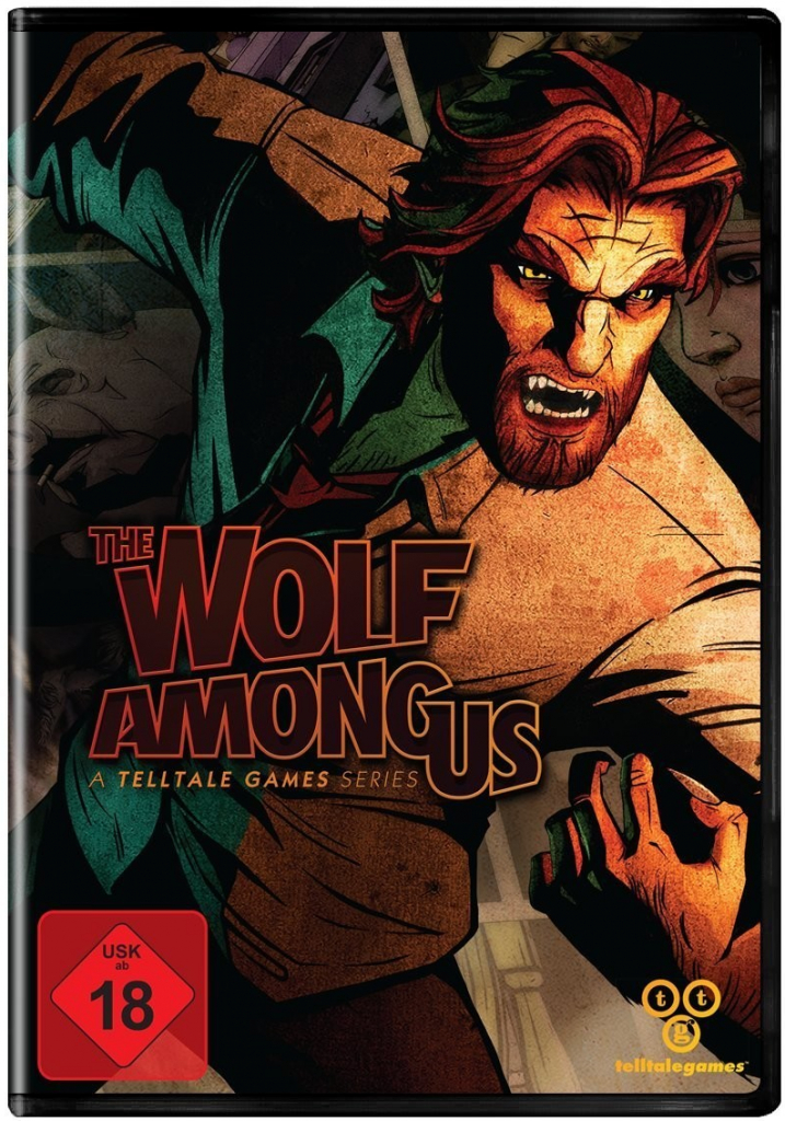 The Wolf Among Us