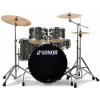 SONOR AQX Stage Set + hardware + Cymbals (BMS)