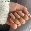 Claresa Gél lak Perfect Nude 7 5 g
