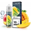 Liqua Mix&Go - Cool Green Mango (Ľadové mango) 10 ml