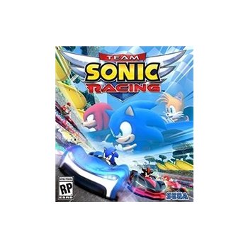 Team Sonic Racing