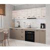 VerDesign, VANESA kuchynská zostava 240, artwood/toffi LTD,MDF