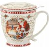 Hrnček Marcopol porcelánový 460 ml