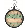 Nástenné retro hodiny AMS 9532